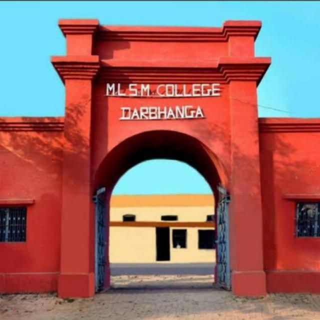 M.L.S.M COLLEGE DARBHANGA