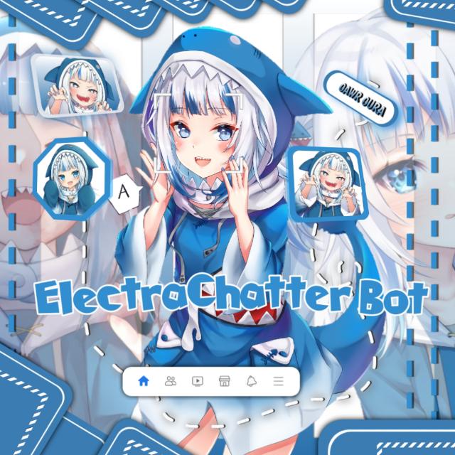 ElectraChatter Bot Whatsapp