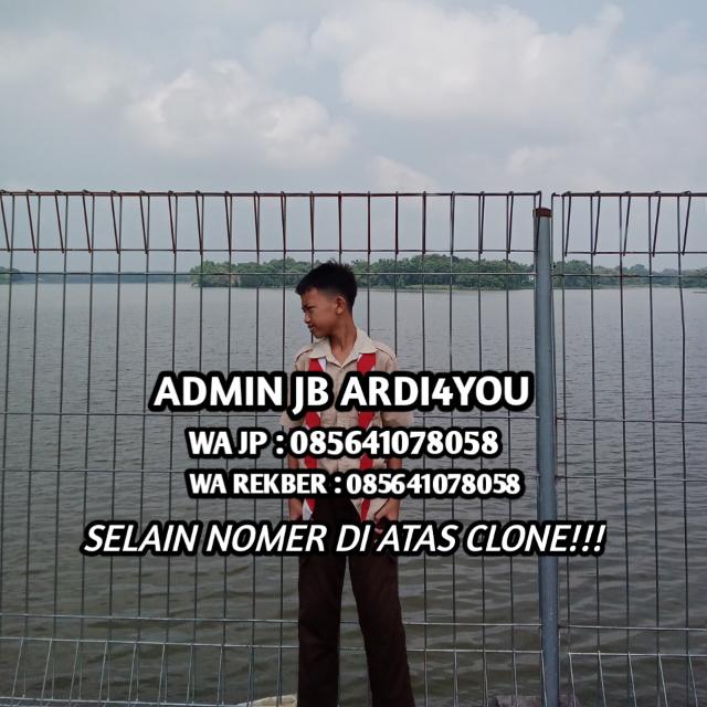 STOK ARDI4YOU × OWN
