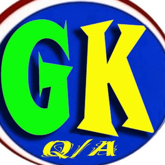 ✍️GK Question answer ✍️?