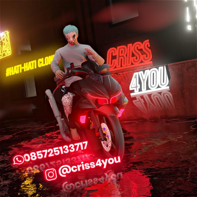 JB STOK²|| CRISS4YOU OWN