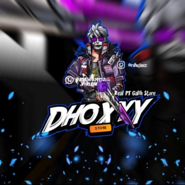 JB || PRIBADI DHOXXY PLG