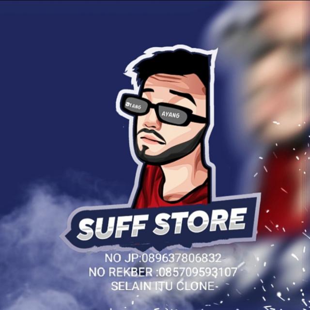 STOK RESS ||  SUFF STORE X OWN¹