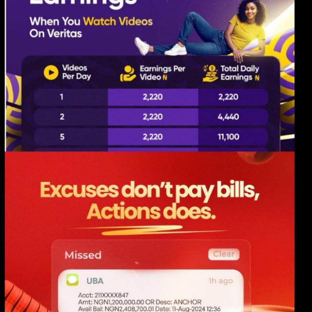 ANCHOR +VERITAS GLOBAL