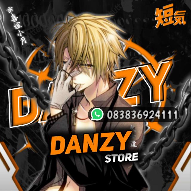 JB DANZY STORE¹