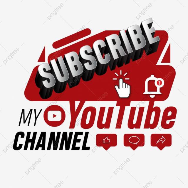 YOUTUBE SUBSCRIBER