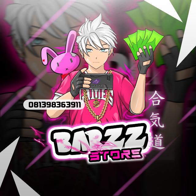 JB ¹ || BARZZ STORE || 1