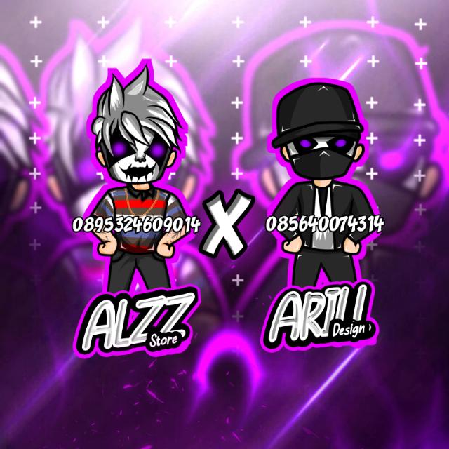 GC STOK¹ || ALZZ STORE X ARILL STORE?