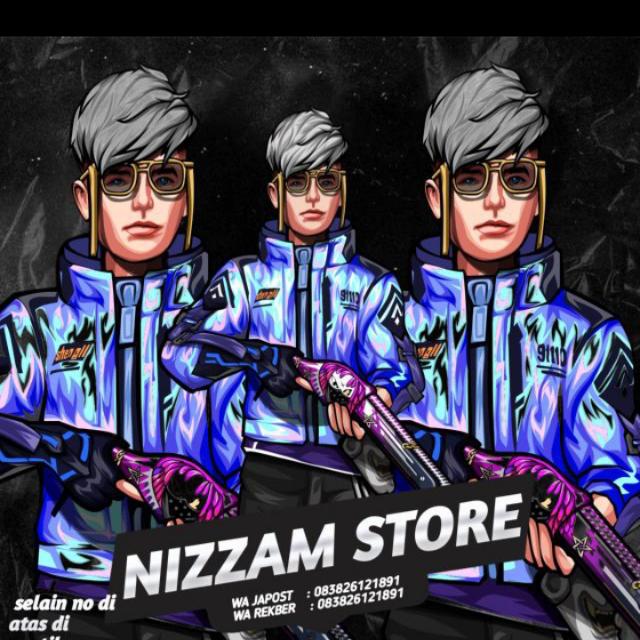 JB ff Nizam store ²