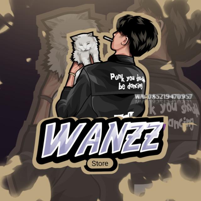 JB⁵ || WANZZ STORE X OWN☕