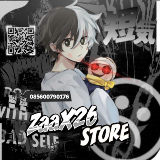 STOCK¹ || ZAAX26 STORE 