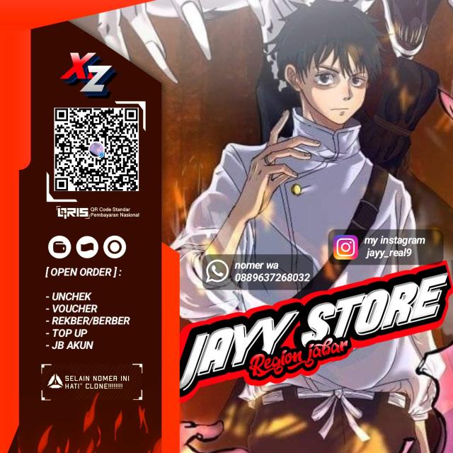 STOK JAYY STORE X OWN¹