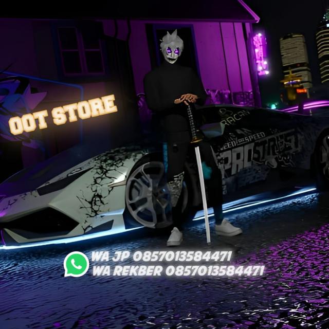 STOCK || OOT STORE