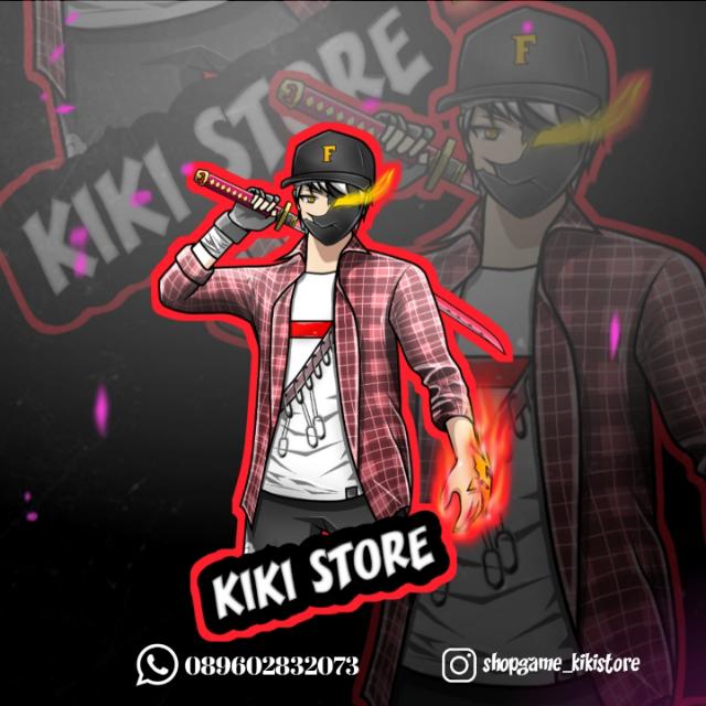 STOCK¹ || KIKI STORE✅