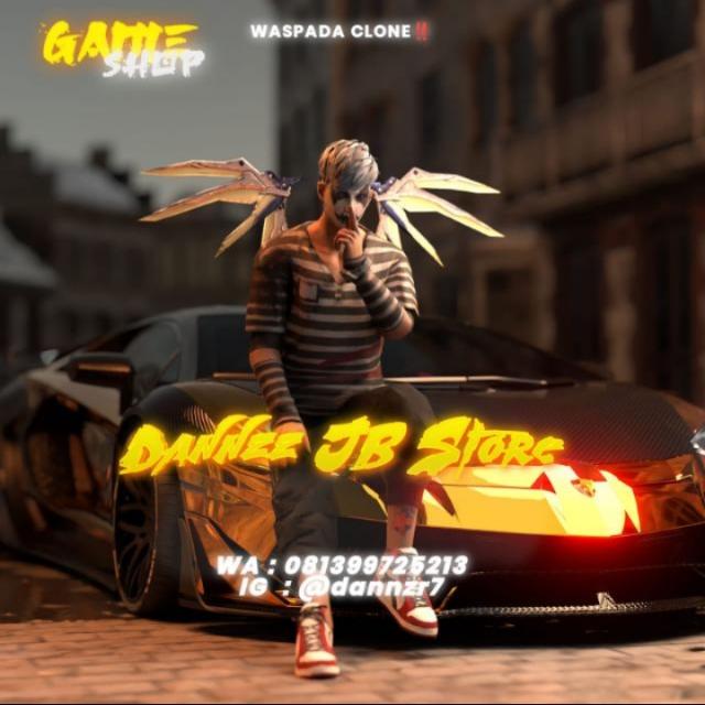 JB STOK² || DANNZZ STORE