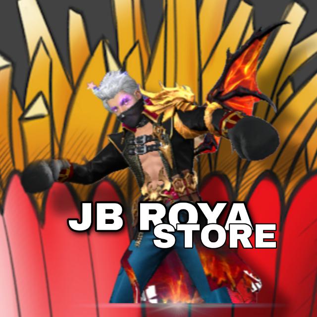 JB || ROYA STORE🐦‍⬛