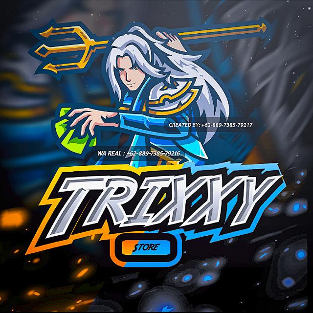ALLGAME || TRIXXY⚡🐦‍⬛