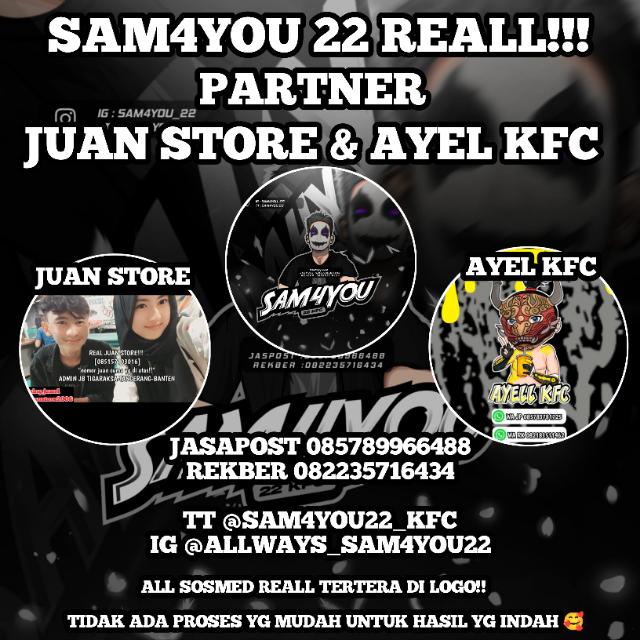 JB || SAM4YOU X AYEL #1