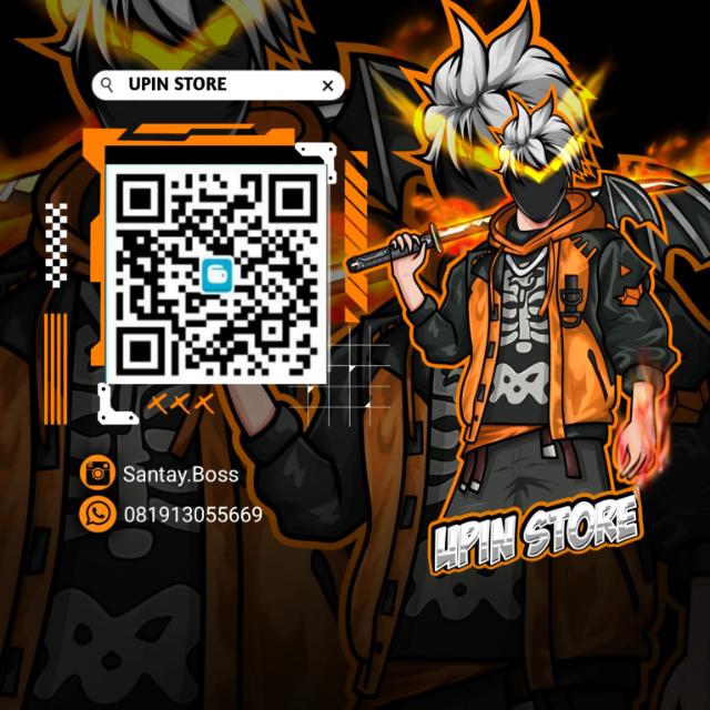 JB¹ || UPIN STORE REAL X OWN¹