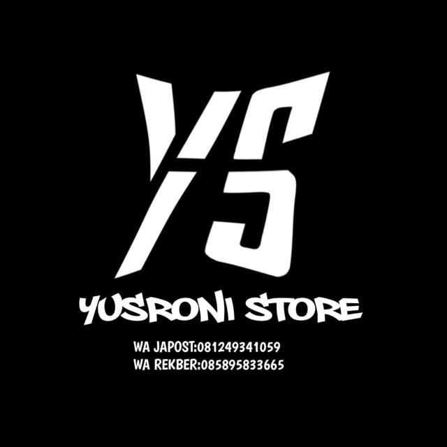 STOK YUSRONI STORE#1