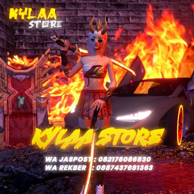 JB || KYLA STORE²