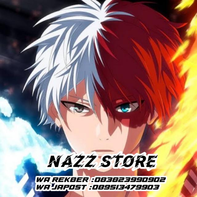 INFO STOK MURAH ||BY NAZZ STORE