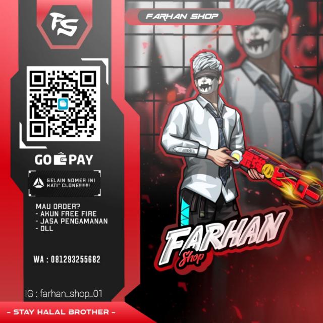 JB || FARHAN SHOP