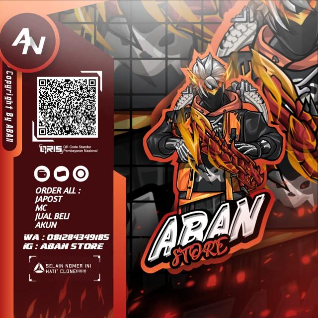 ~JB ALL GAME | ABAN STORE~
