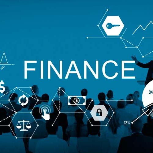 Financial company group