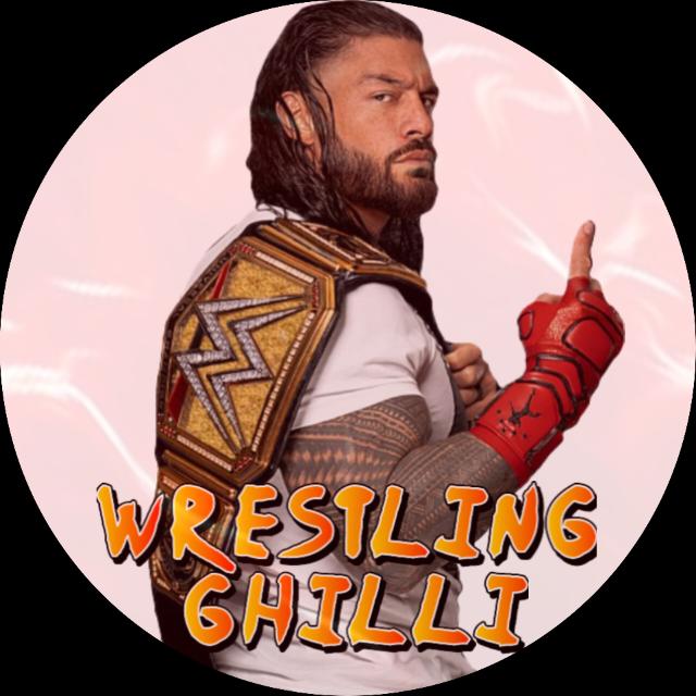 ⛓️ ⚔️WRESTLING GHILLI⚔️ ⛓️