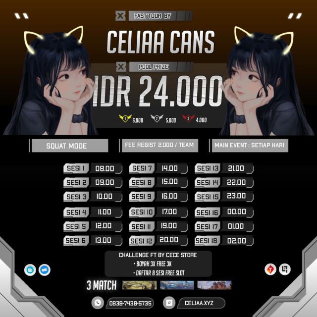 GRUB LANGANAN BY  CELIAA