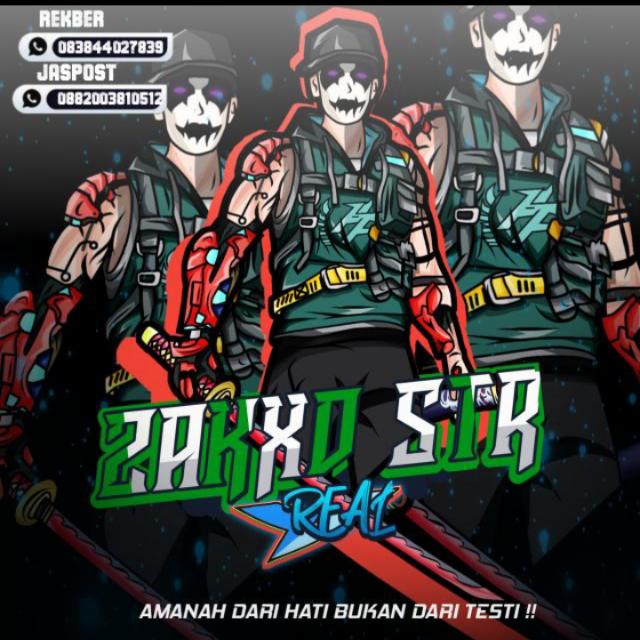 STOK ZAKXD CRUEL X OWN³