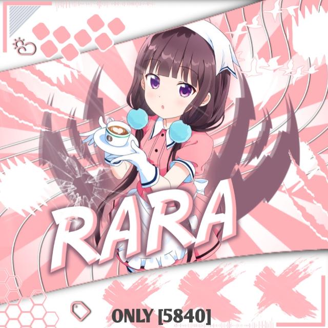 ????? || RARA[5840]⁰¹