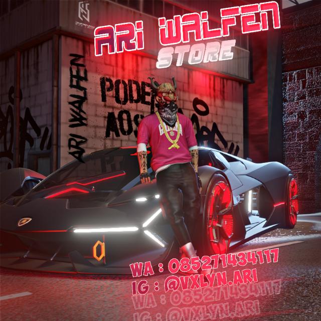 JB || ARI STORE REAL (1)