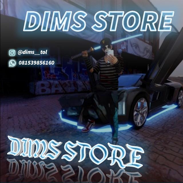 JB|| DIMAS STORE??