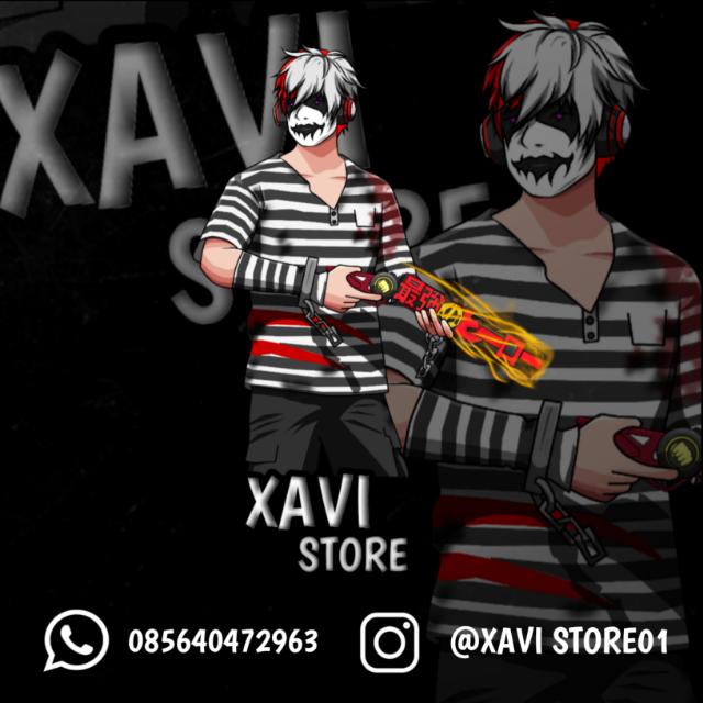 ?JB¹ | XAVI STORE | REAL?