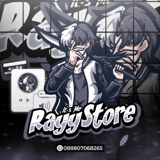 STOK || RAYY X OWNER #1