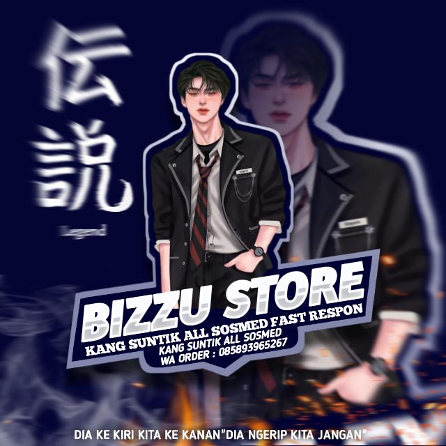 INFO SUNTIK ALL SOSMED BIZZU STORE GG✅