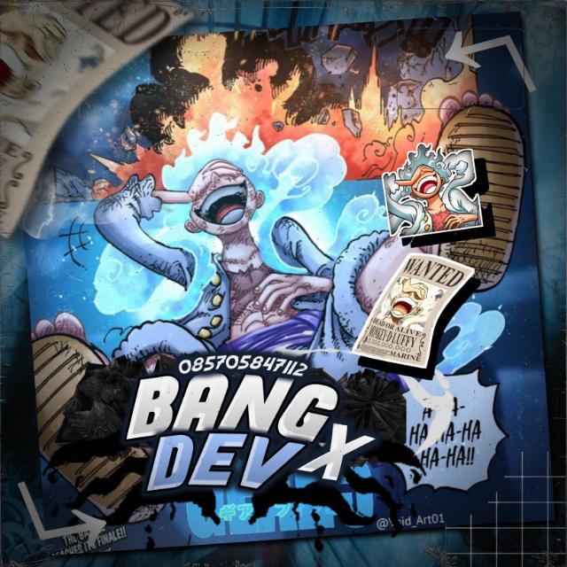 STOK || BANGDEV[001] X OWN¹