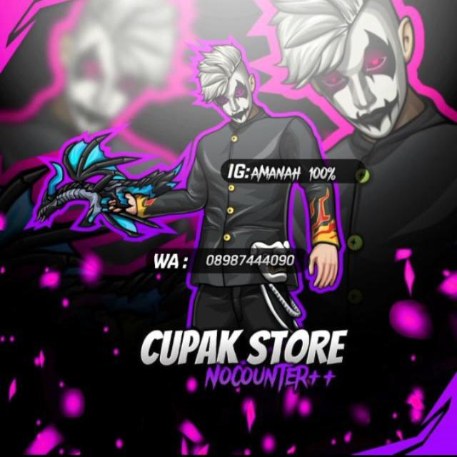 ? JB ALL GAME || PT CUPAK X OWN¹?