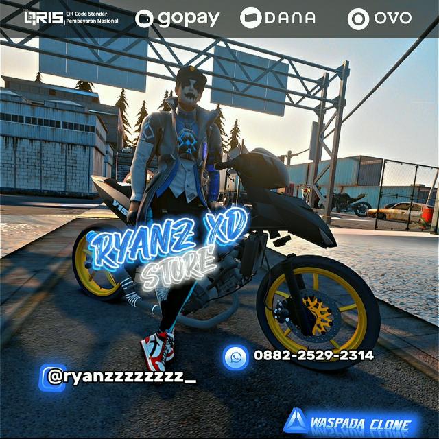 STOCK¹ || RYANZZ STORE ☕