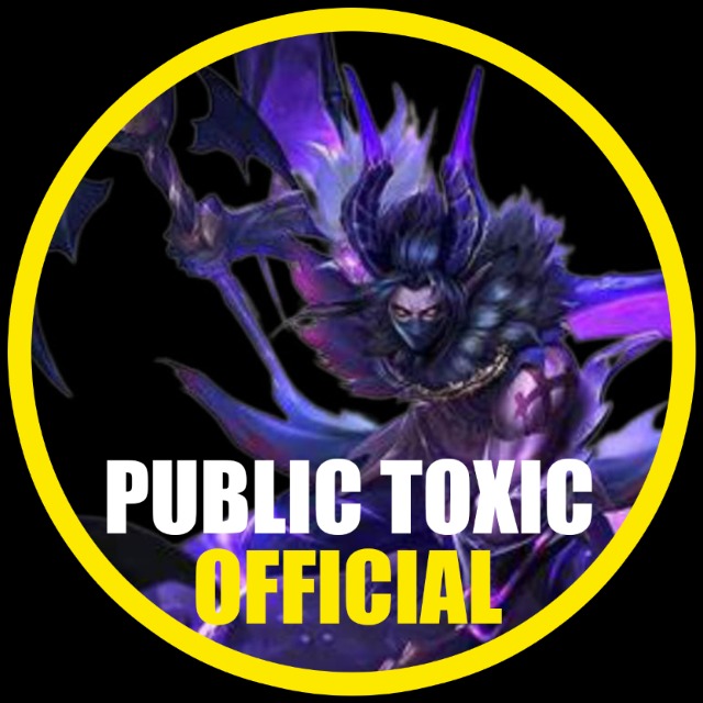 TOXIC OFFICIAL 4