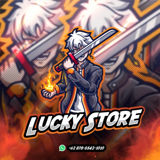 STOK || LUCKY STORE REAL X OWN¹