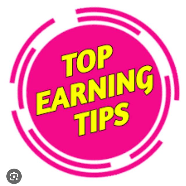 Online Earning tips 1💸🟠