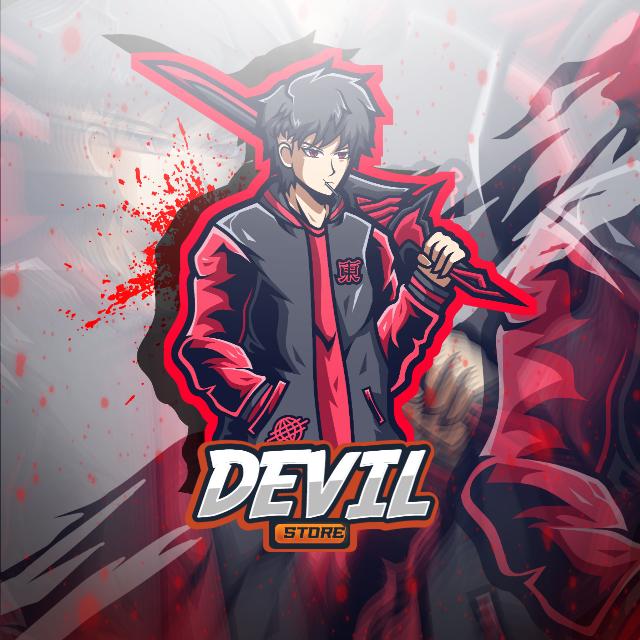 STOK || DEVIL STORE 