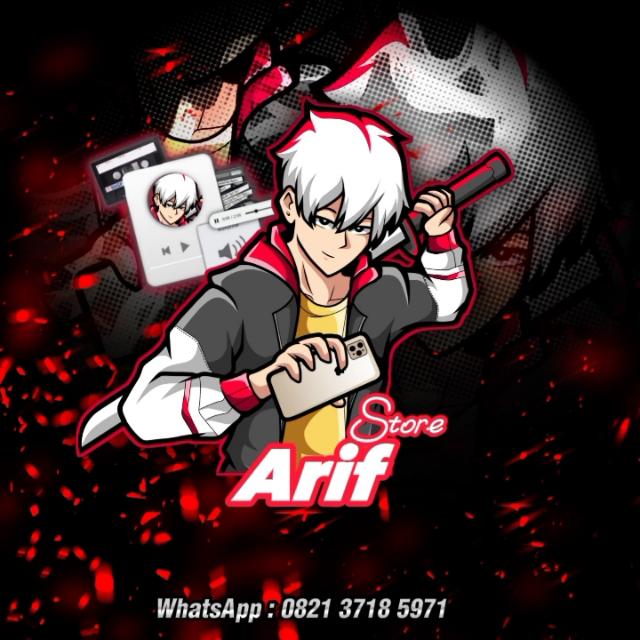 STOK RESS  || ARIF STORE