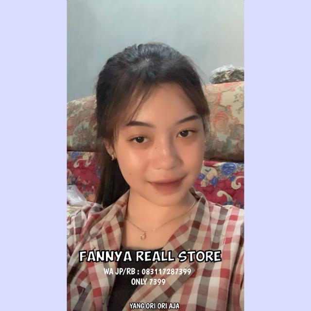 STOK FANYA CANTIK✅& OWN 3