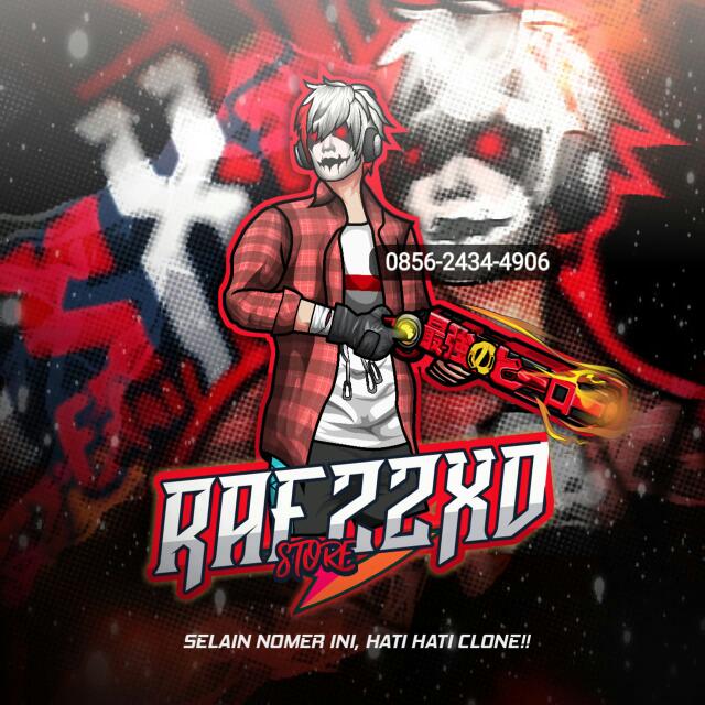 STOK // RAFZZ STORE