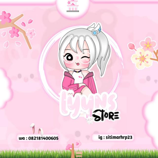 𝙇𝙔𝙔𝙉𝙎 𝙎𝙏𝙊𝙍𝙀 💎 || 𝙊𝙋𝙀𝙀𝙉 🛍️
