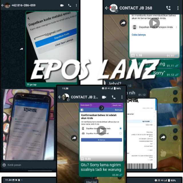 MURSES PRIVATE BY-EPOS LANZ